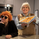 Illustration for article titled The First New Year After the Apocalypse (Good Omens Cosplay Photoshoot)